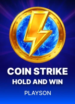 Coin Strike Hold and Win game cover