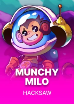 Munchy Milo game cover