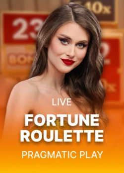 Pragmatic Fortune Roulette game cover