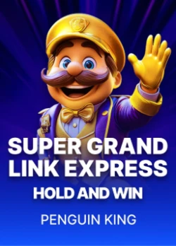 Super Grand Link Express Hold and Win game cover