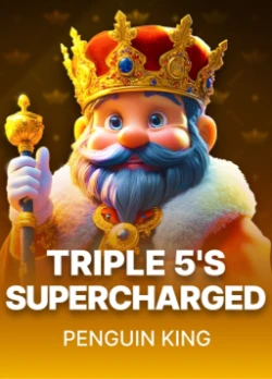 Triple 5's Supercharged game cover